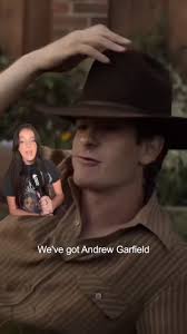 Happy 42nd birthday to Andrew Garfield, star of what could be the best show  you haven't seen., Under the Banner of Heaven