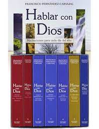 Francisco fernández carvajal or francis fernandez is a spanish roman catholic priest in the opus dei prelature and author of several books. Hablar Con Dios Estuche De 7 Libros