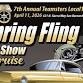 Teamsters Spring Fling Car Show | 2026 | San event image