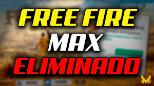 Free fire is the ultimate survival shooter game available on mobile. Free Fire Max Ha Sido Eliminado