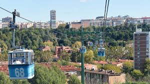 For visitors, perhaps the park's greatest asset is the teleférico cable car. Teleferico De Madrid Horarios Y Precios Del Teleferico Mas Famoso