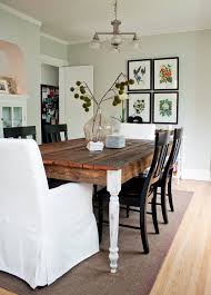 Dinette Bungalow Decor Home Rustic Dining Room