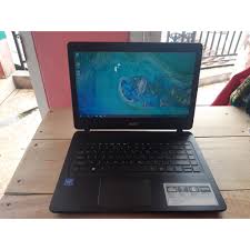 Notebook ini bisa menjadi pilihan tepat bagi kamu yang sedang mencari notebook dengan harga terjangkau dan spek yang mumpuni untuk berbagai kebutuhan. Laptop Acer Aspire 3 A314 33 Celeron N4000 Second Seken Bekas Murah Shopee Indonesia