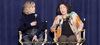 Jane Fonda And Lily Tomlin Friendship Lily Tomlin Tumblr Jane Fonda Lily Hollywood