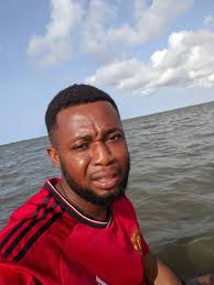 This morning, I had the pleasure of officially welcoming my brother and  friend @mr_freeman_gh to Kodzi with a serene cruise