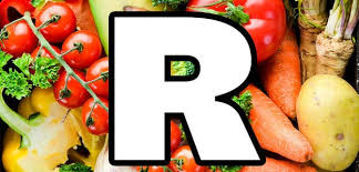 But don't forget to also eat. A Z Vegetable Alphabet Trivia Quiz