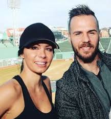 She is the wife of david krejci. Boston Bruins Hottest Wags Photos
