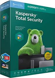 Kaspersky Total Security Latest Version Multi Device 5 Devices 1 Year Cd Amazon In Software