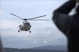 Files are available under licenses specified on their description page. Cáº­n Cáº£nh Nha May Sáº£n Xuáº¥t Trá»±c ThÄƒng Hiá»‡n Ä'áº¡i Nháº¥t Cá»§a Nga áº£nh Thá»i Sá»± Quá»'c Táº¿ Chinh Trá»‹ Quan Sá»± Thong Táº¥n Xa Viá»‡t Nam Ttxvn