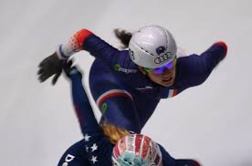 Shorttrackster lara van ruijven reed vanavond haar laatste ereronde over het ijs van thialf. Five New Faces In 18 Strong Dutch Short Track Speed Skating Squad Ahead Of 2022 Winter Olympics