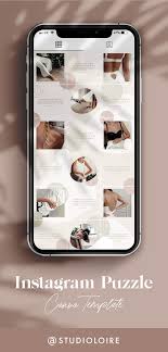These tips will help you use canva to uplevel your photos to use in ads. Octavia Instagram Puzzle Canva Instagram Puzzle Instagram Puzzle Canva Instagram Template