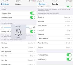 How To Turn Off Typing Sounds On The Iphone In 2020 Turn Off Settings App Iphone