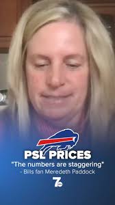 How are we feeling about PSL prices for the new stadium? #BillsMafia