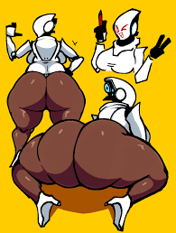haydee (game), haydee, nanodude78, 1girls, ass - R34 Vault
