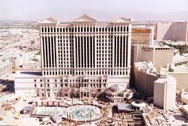 Caesars Palace Spa Tower Hotel Structural Engineering Caesars Palace