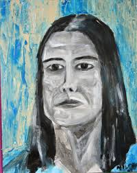 Drawing Miranda Parks 9-6-19 — The Pretentious Cleveland Portrait Artists.