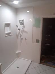 Quality one day shower make over! Anyone Not Like Onyx Showers