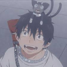 Ao No Exorcist In 2020 Blue Exorcist Anime Aesthetic Anime Cute Anime Guys