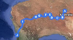 Alice springs, red centre picture: Gunbarrel Highway Perth Nach Alice Springs 11 Tage Otto Tours Australische Erlebnisreisen