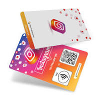 Custom NFC N-TAG216 NFC Card | NFC Type 2 - TJ RFID Supplies ...