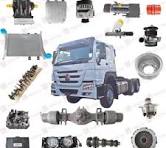 China Howo Spare Parts, Howo Spare Parts Wholesale ...