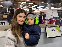 To continue the fundación checo pérez food delivery campaign, we will auction one of my helmets from the 2019 f1 season. Who Is Sergio Perez S Wife Carola Martinez When Did The F1 Driver Marry Her And Do They Have Children
