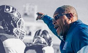 Because his stuff was jacked in plain sight. Jackson State Drops Football Coach Ahead Of Spring Hbcu Gameday