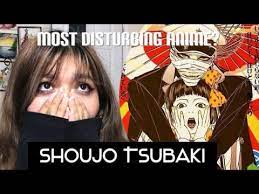 Maybe you would like to learn more about one of these? Blind Reacting To The Most Disturbing Banned Anime Shoujo Tsubaki Midori Youtube