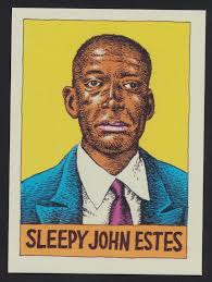 Sleepy John Estes