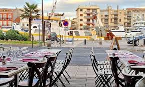 Restaurants Bars In Sete Discover The South Of France The Languedoc Amazon Creek
