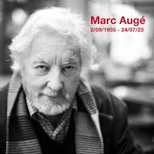 Un poco de Marc Augé
