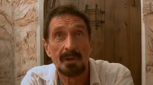 In 1987 he founded mcafee associates, a computer antivirus. X Kgprpmwlyvpm