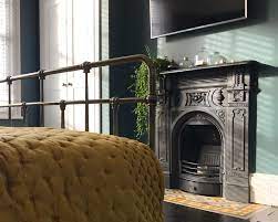 And as such, a good area to show off your own personal aesthetic design. Victorian Large Cast Iron Combination Fireplaces Carron