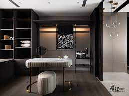 權釋設計 舞鶴 dressing room design wardrobe dresser room design