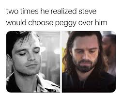 Dammit Marvel Honestly Why Didn T You Let Peggy Move On She Literally Had A Husband She Loved Very Much And Its N Marvel Superheroes Marvel Funny Marvel Movies