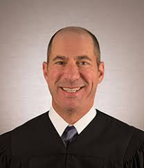 Municipal Court Judge Brad Greenberg