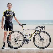 Simon yates positive read more. Scott Bike On Twitter Simon Yates Addict Rc Disc Frame Set Addict Rc Disc Saddle Syncros Rp 1 0 Seatpost Syncros Cockpit Syncros Addict Combo 120 40 Groupset Dura