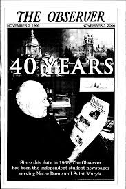NOVEMBER 3, 1966 NOVEMBER 3, 2006