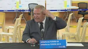 Premier doug ford raised eyebrows yet again on monday when he told reporters that his daughters came to his home for mother's day, despite concerns about social distancing. Ford Says Daughter Who Lives At Home Cut His Hair Watch News Videos Online