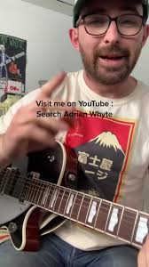 Ubangi Stomp Guitar Solo (Warren Smith