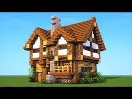 Minecraft Tutorial How To Build A Medium Survival House Medieval Mansion 2019 Youtube Minecraft Houses Minecraft Architecture Minecraft Cottage