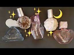 Ariana grande perfume and cologne. Ariana Grande Mini Perfume Set Youtube Perfume Set Ariana Grande Perfume Perfume