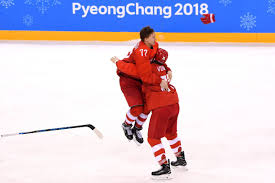 The international hockey federation (fih, fédération internationale de hockey) was founded in paris that year as a response to field hockey's omission. Olympic Hockey 2018 Schedule Scores And Results For The Men S Tournament Sbnation Com