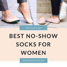 Home No Show Socks Casual Wear Women Petite Fashion