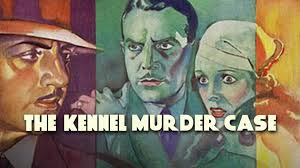 Prime Video: The Kennel Murder Case