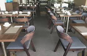 No matter the color, brazilian oak wears it well. Modern Restaurant Flooring Top 3 Best Floors 2017