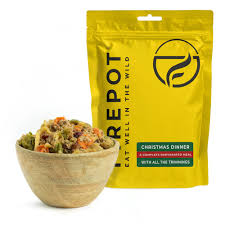 New In Products | Base Camp Food