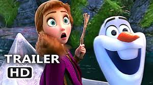 Discussing the magic of disney movies and more. Frozen 2 International Trailer 2019 Disney Animated Movie Hd Youtube