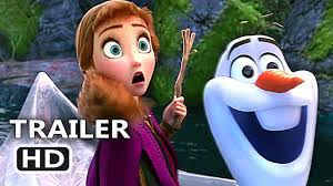 I preview all 12 disney movies coming out in 2019 from walt disney pictures, walt disney animation studios, pixar animation. Frozen 2 International Trailer 2019 Disney Animated Movie Hd Youtube
