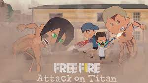 Selamat menonton animasi free fire. Animation Free Fire Niat Ratain Kalahari Malah Ketemu Titan Animasi Ff Attack On Titan Youtube